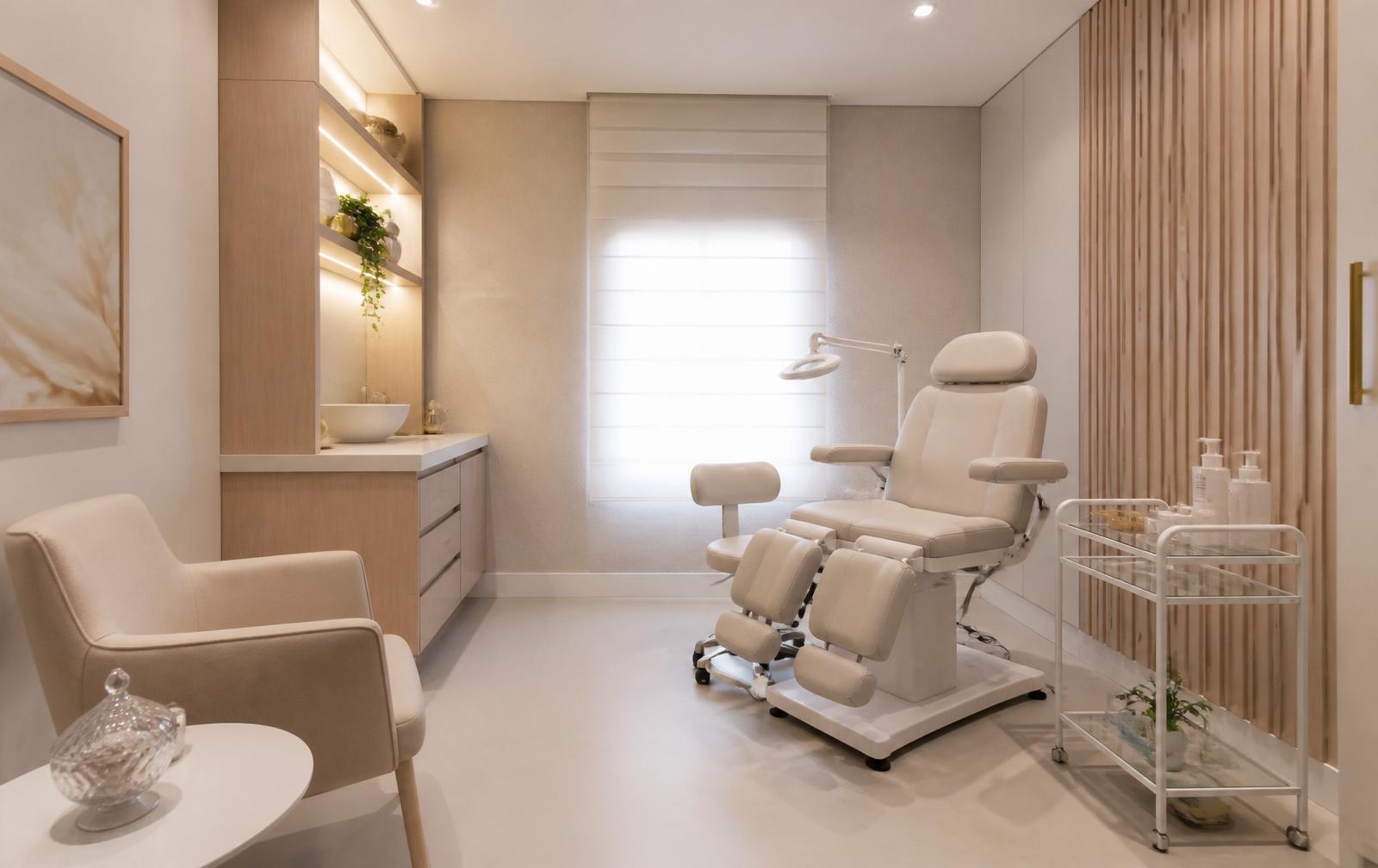 Sala para Podologia Clínica — Wilda Gomes, Uberlândia